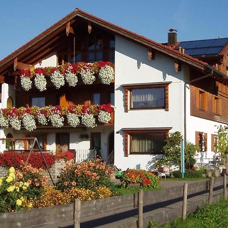 Appartamento Gastehaus Koch Fischen im Allgaeu Esterno foto