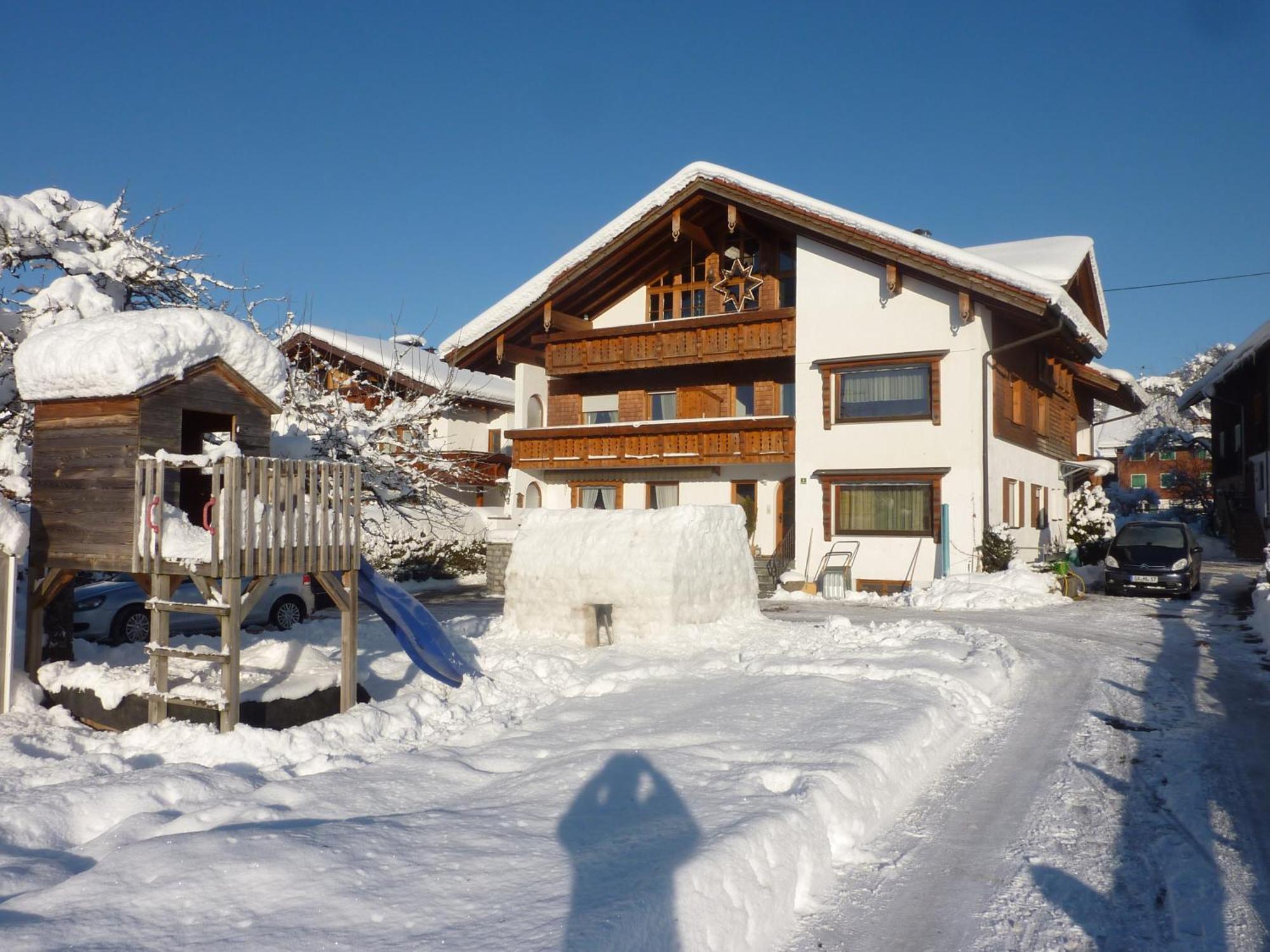 Appartamento Gastehaus Koch Fischen im Allgaeu Esterno foto